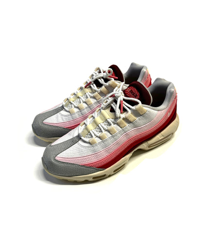 Nike Air Max 95 Team Red/ Summit White