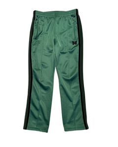 Needles Lime Green Track Pant