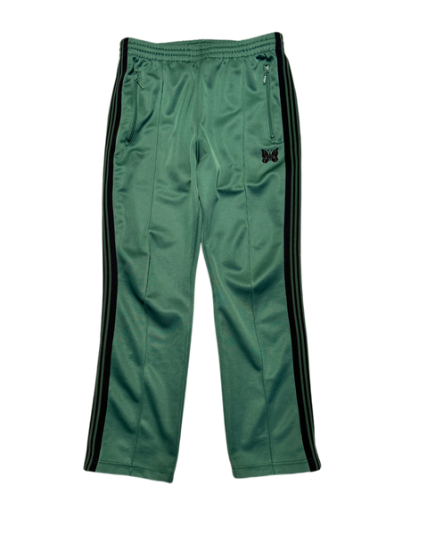 Needles Lime Green Track Pant