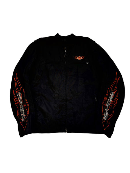 Harley Davidson Motorbike Jacket