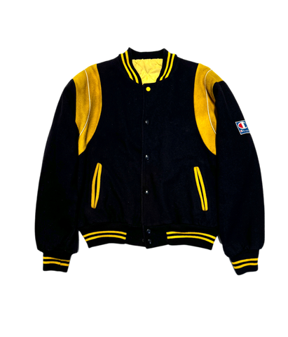 Champion 90s Wooven Varsity Jacket