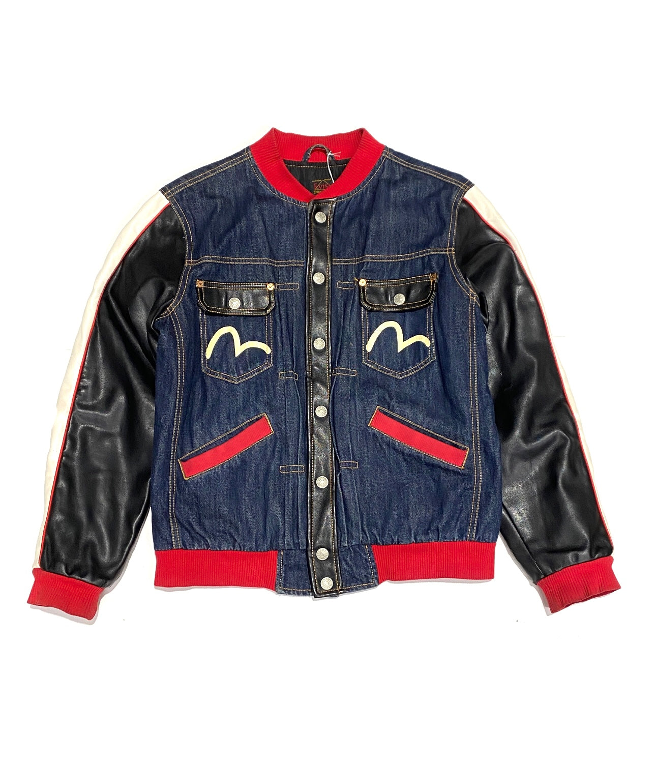 Evisu Tengu Denim Jacket