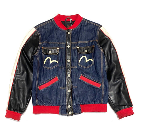 Evisu Tengu Denim Jacket