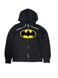 White Chocoolate x DC Batman Zip Hoodie