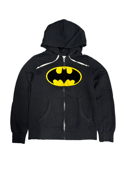 White Chocoolate x DC Batman Zip Hoodie