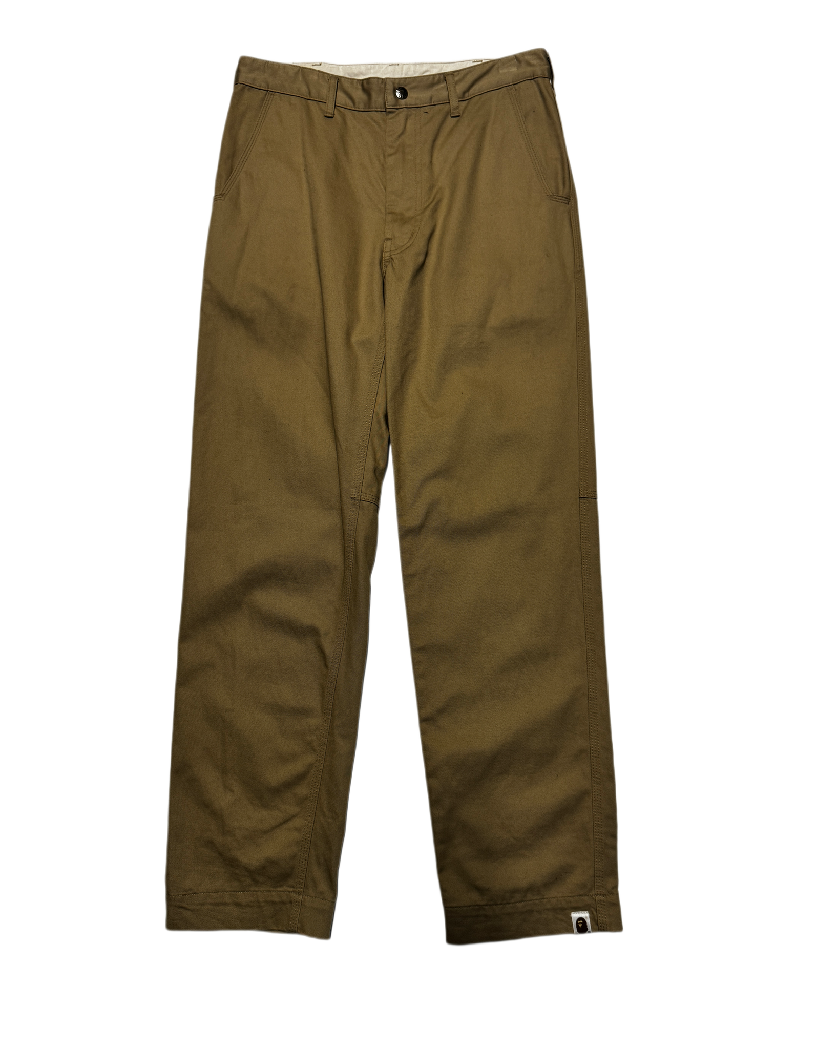 BAPE OG Khaki Pant