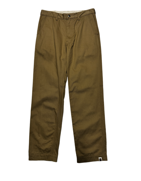 BAPE OG Khaki Pant