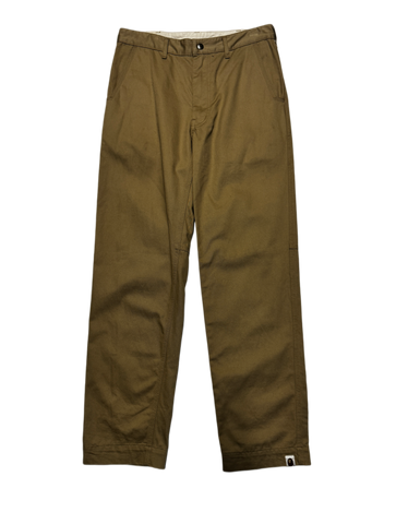 BAPE OG Khaki Pant