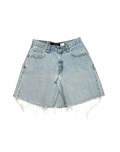 Levi's Silvertab Baggy Denim Skirt