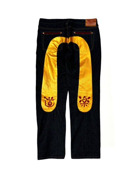 Evisu Golden Daicock Jean