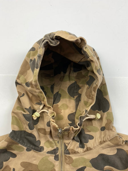 BAPE OG 1st Camo  Military Windbreaker