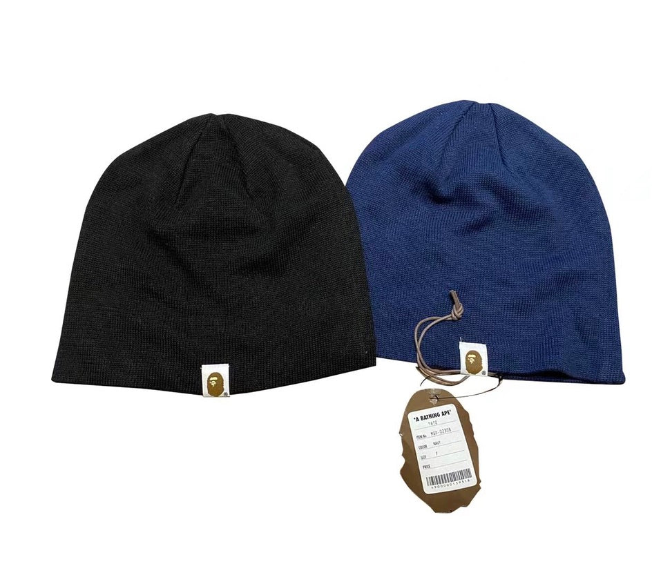 BAPESTA Flame OG Beanie