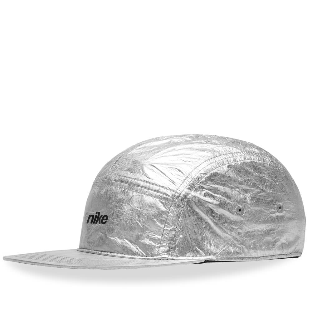 Nike Aluminum Martian Cap