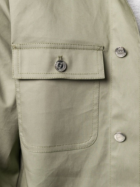 A.P.C. X Carhartt WIP Military Michigan Jacket