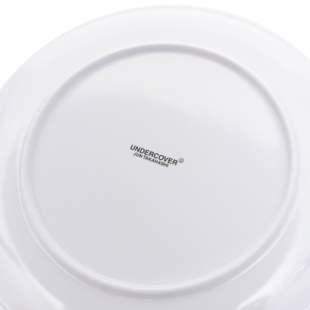 UNDERCOVER  Gilapple Plate