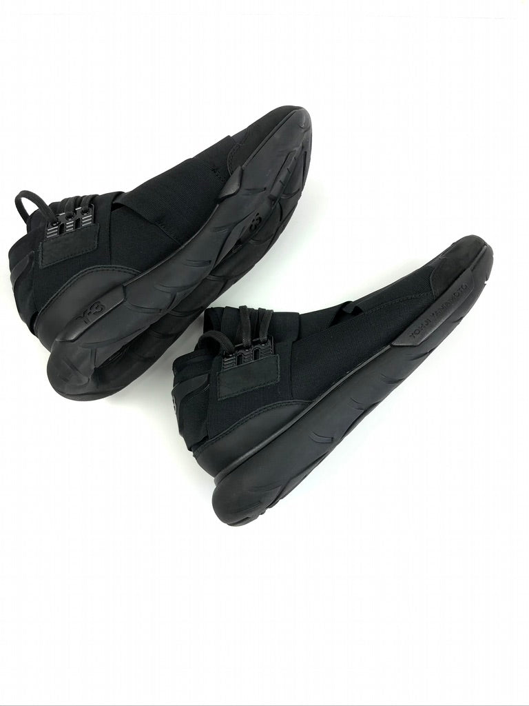 Yohji Yamamoto x Adidas Y3 Qasa High
