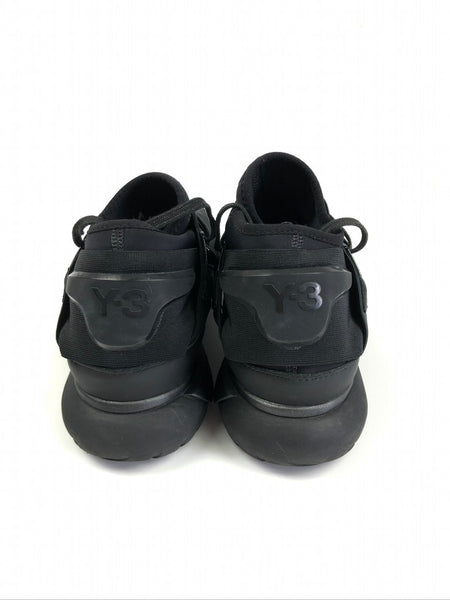 Yohji Yamamoto x Adidas Y3 Qasa High