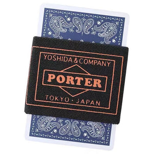 Head Porter X Nintendo Bandana Poker Cards