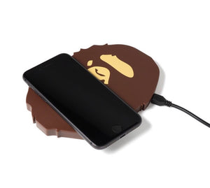 BAPE Head Wireless Charger