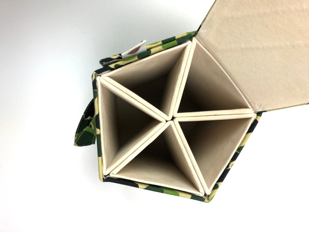 BAPE ABC Camo Eyewear Case