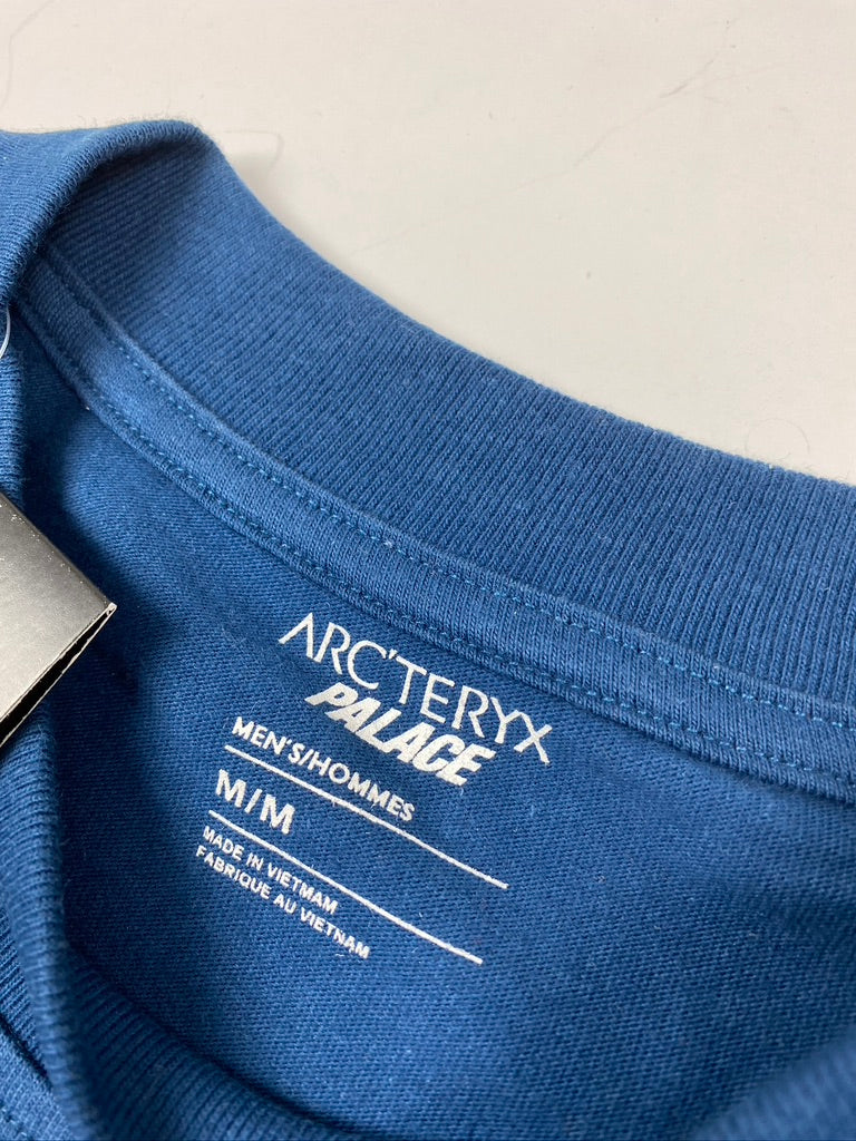 Arc'teryx  x Palace 3M Reflective Tee