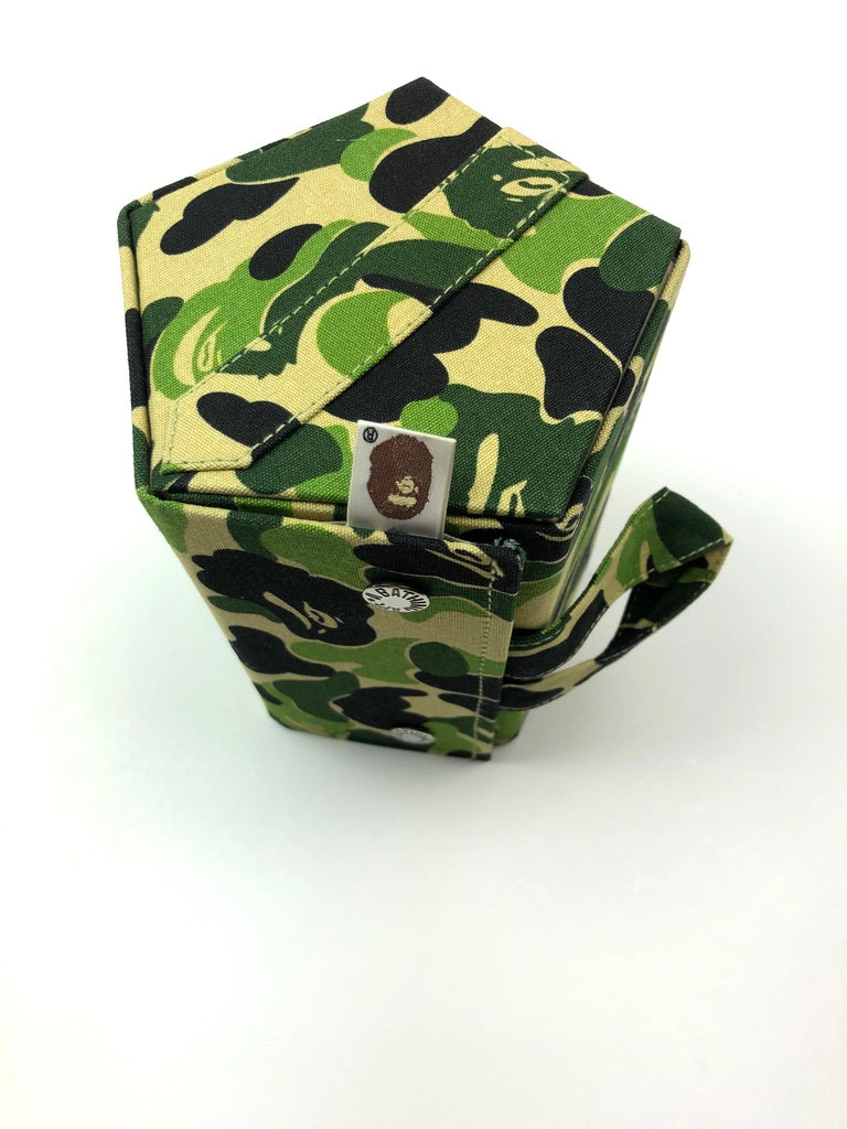 BAPE ABC Camo Eyewear Case