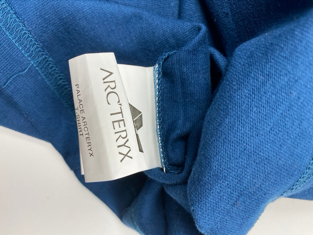 Arc'teryx  x Palace 3M Reflective Tee