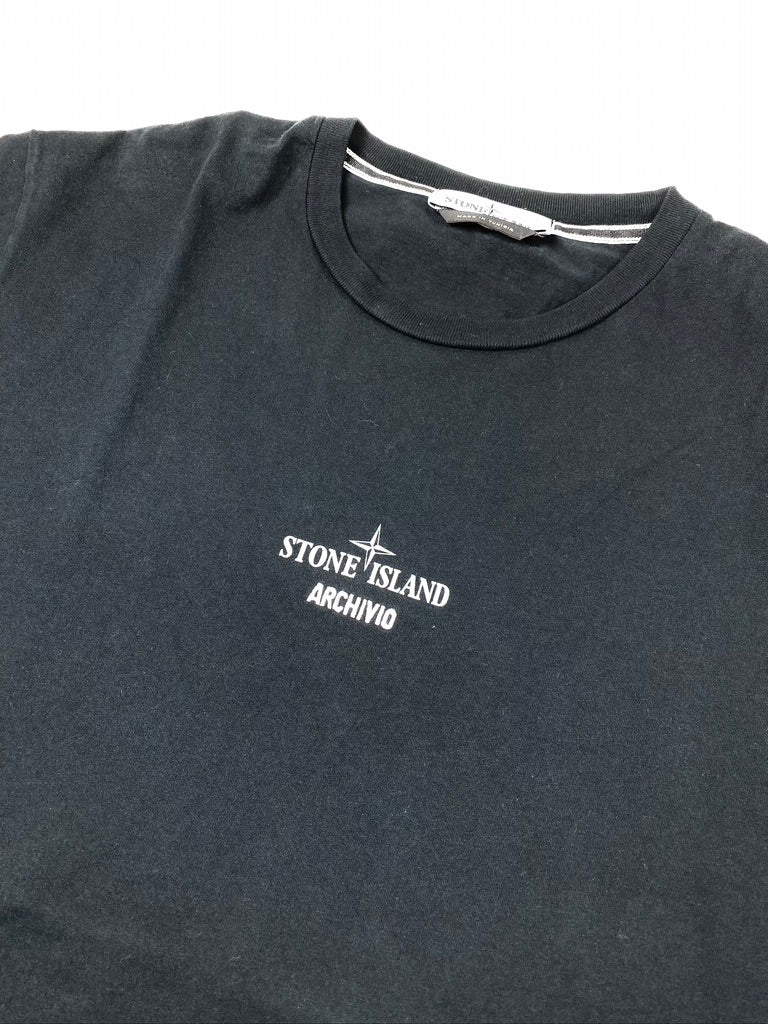 Stone Island Archivio Project Tee