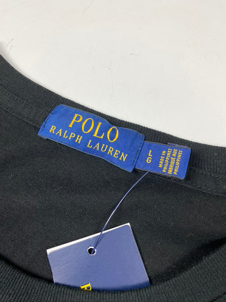 Polo Bear "Hot Cocoa" By Ralph Lauren Tee