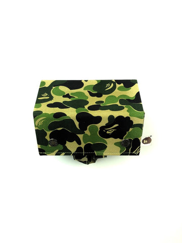 BAPE ABC Camo Eyewear Case