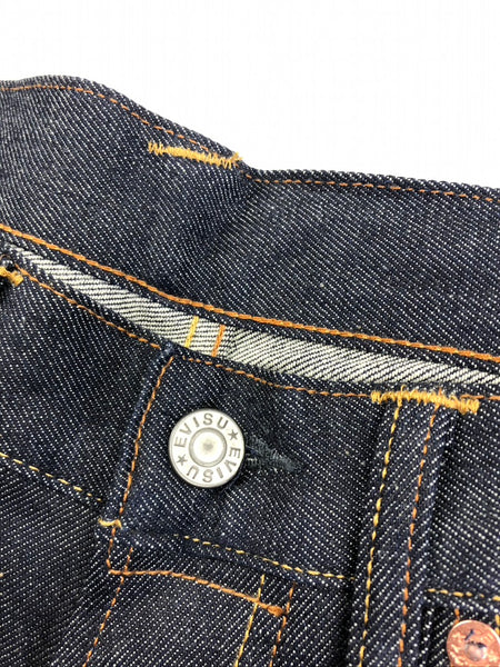 Evisu Tengu Multi-Pockets Denim Jean