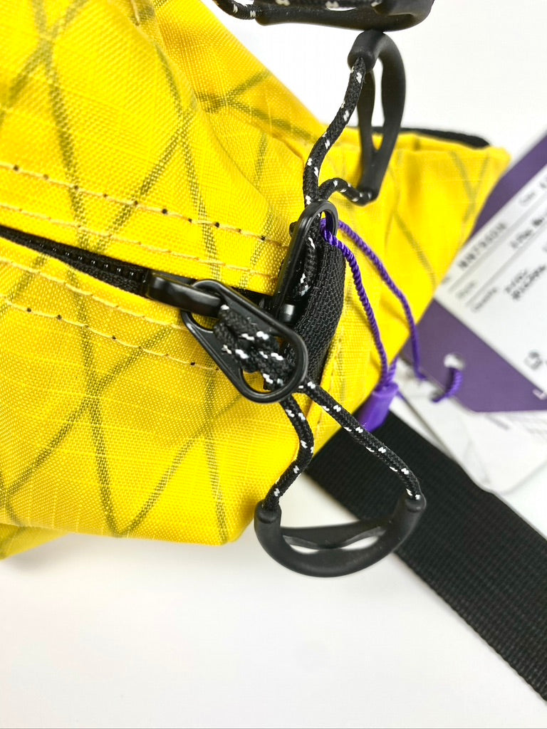The North Face Purple Label Yellow Bag