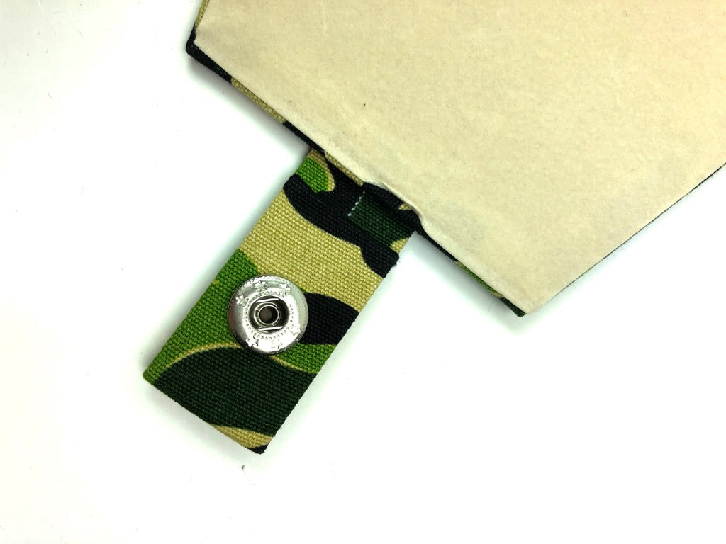 BAPE ABC Camo Eyewear Case