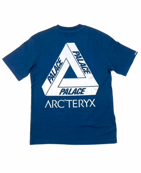 Arc'teryx  x Palace 3M Reflective Tee