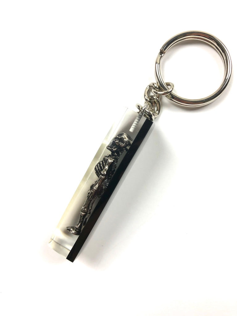 Supreme Skeleton Key Chain