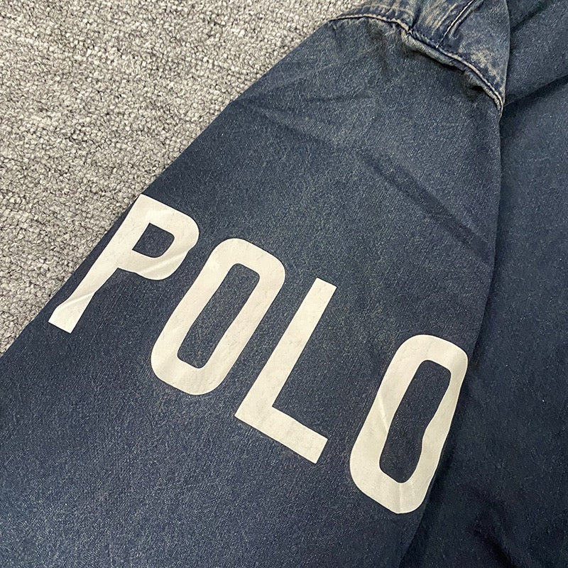Ralph Lauren Polo 1992 Summer Stadium Jacket