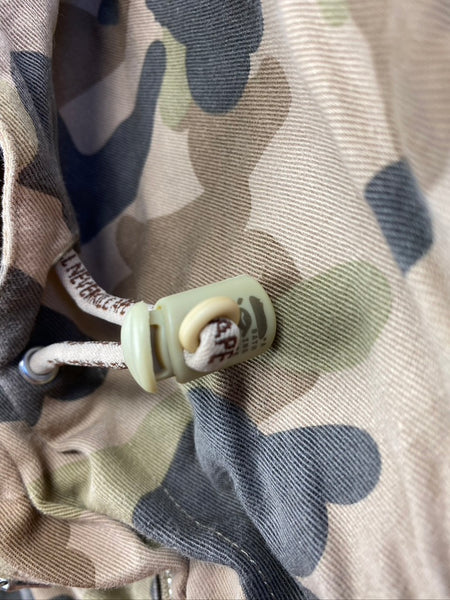 BAPE OG 1st Camo  Military Windbreaker