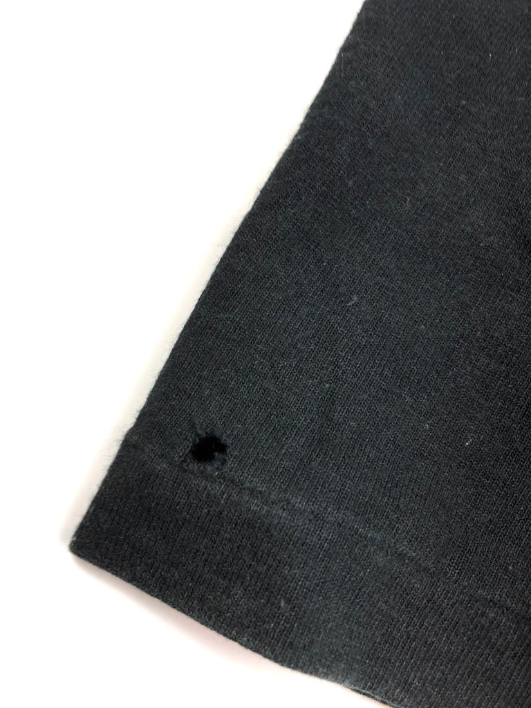 BAPE X NEIGHBORHOOD Black Tee