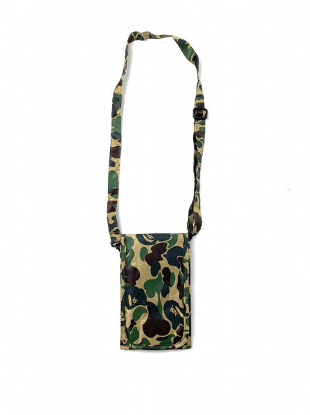 BAPE E-Book 4 Panels Cross Bag