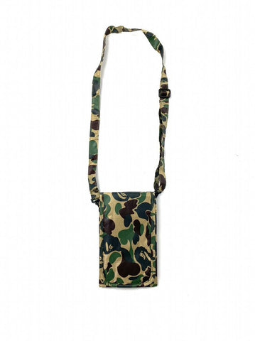 BAPE E-Book 4 Panels Cross Bag