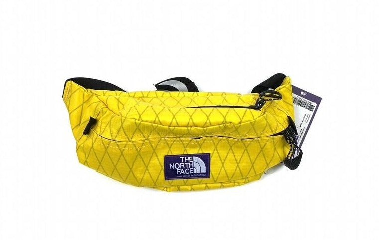 The North Face Purple Label Yellow Bag