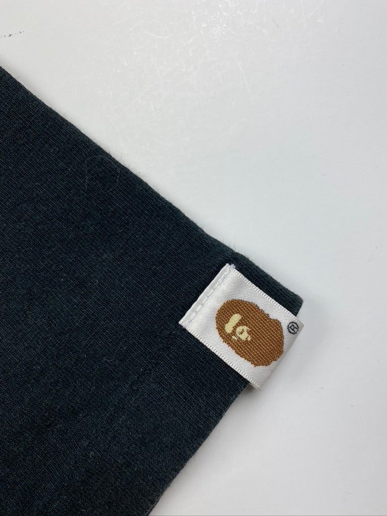 BAPE Milo x The Weekend  Black Tee
