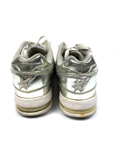 BAPESTA Silver Tone Roadsta