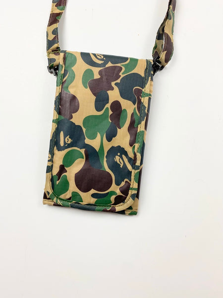 BAPE E-Book 4 Panels Cross Bag