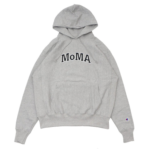 MOMA X Champion Hoodie