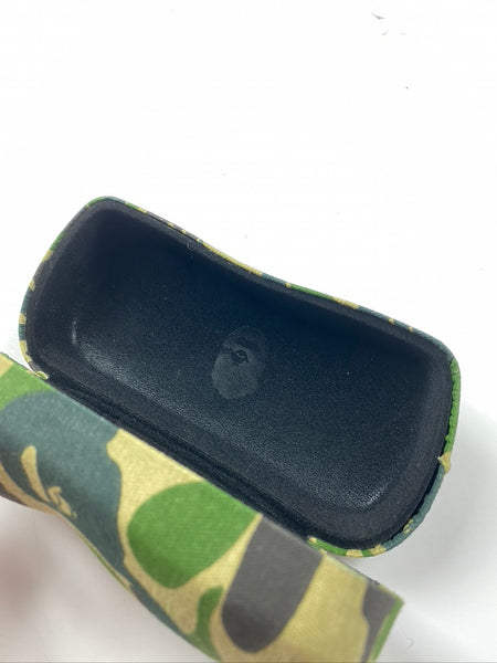 BAPE  Camo Eyewear Case