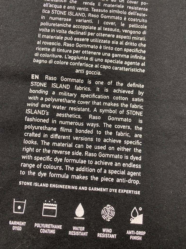 Stone Island Archivio Project Tee