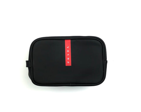 PRADA Toiletry bag (Luna Rossa Carbon Collection)