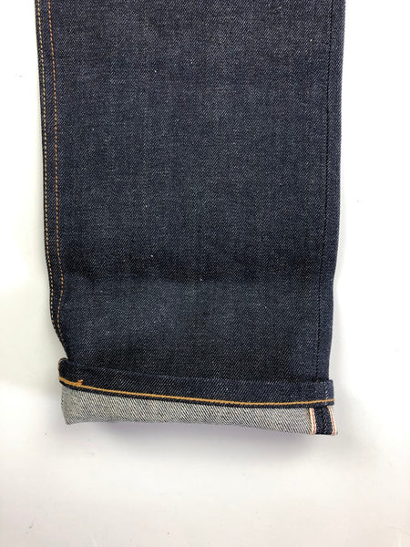 Evisu Tengu Multi-Pockets Denim Jean