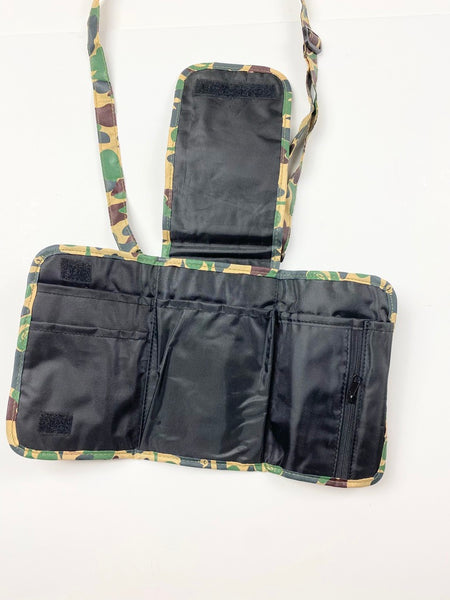 BAPE E-Book 4 Panels Cross Bag